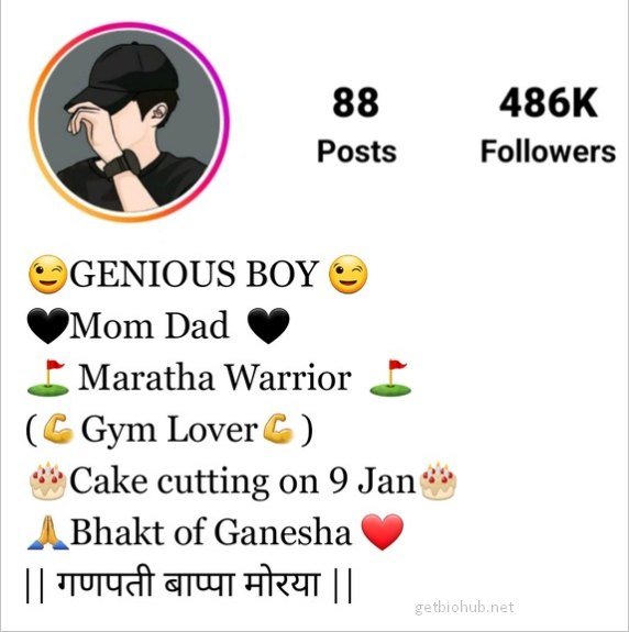 Ganpati Bappa Bio Ideas for Instagram: Creative Captions and Quotes