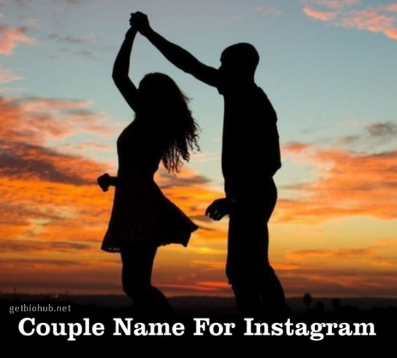 Best Couple Name Ideas for Instagram (2025)