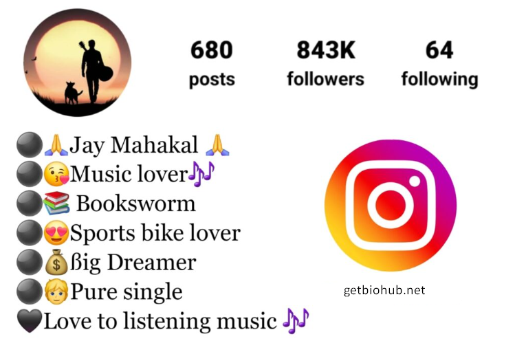 250+ Best Instagram Music Bios to Copy & Paste in 2023