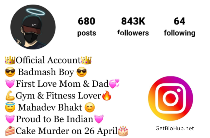 (370+) Best Hindi Instagram Bio Ideas – Attitude, VIP & Stylish Bios