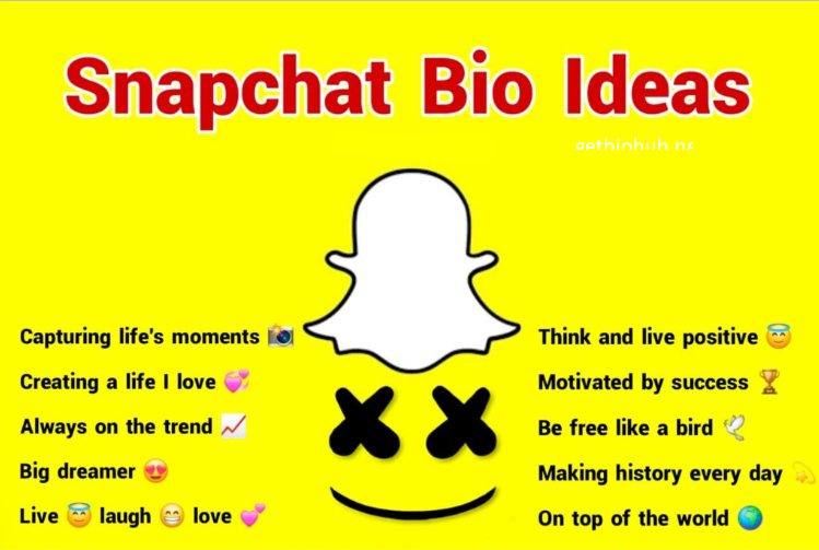 150+ Best Snapchat Bio Ideas for Boys & Girls in 2024 (Updated)