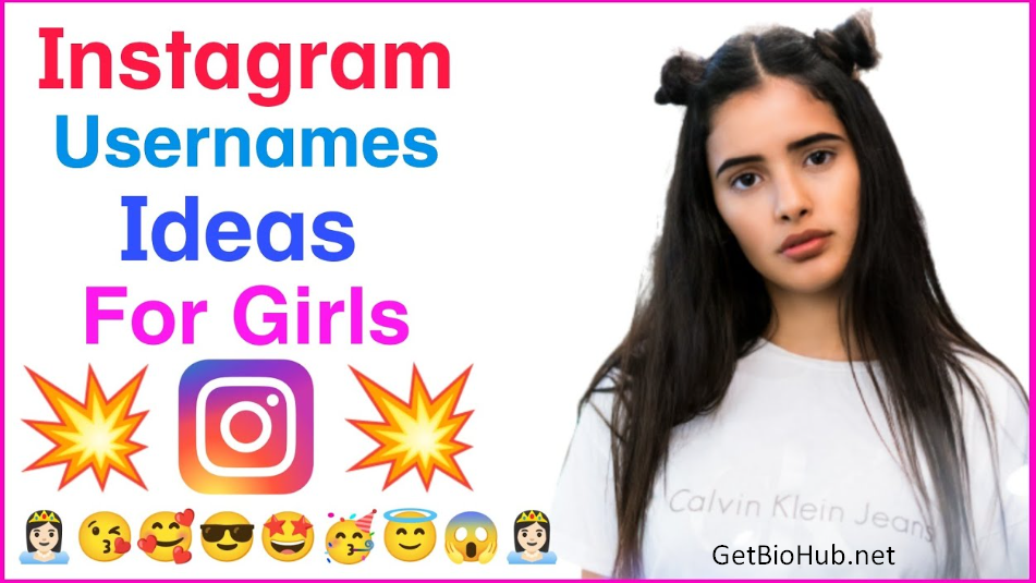 Creative Instagram Username Ideas for Girls