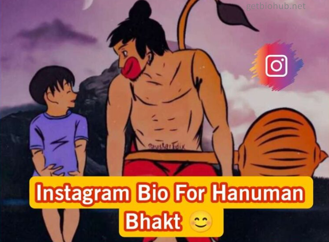 Top 150+ Hanuman Ji Bios for Instagram - Perfect Captions & Quotes