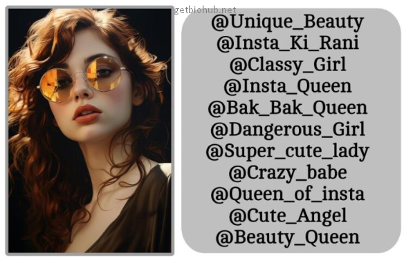 780+ Best Instagram Usernames for Girls in 2025 (Unique & Trendy Ideas)