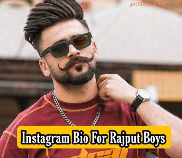 250+ Rajput Instagram Bios - Best Kshatriya Rajput Bio Ideas for Instagram