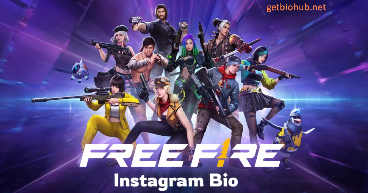 Top 250+ Free Fire Bios for Instagram in 2025