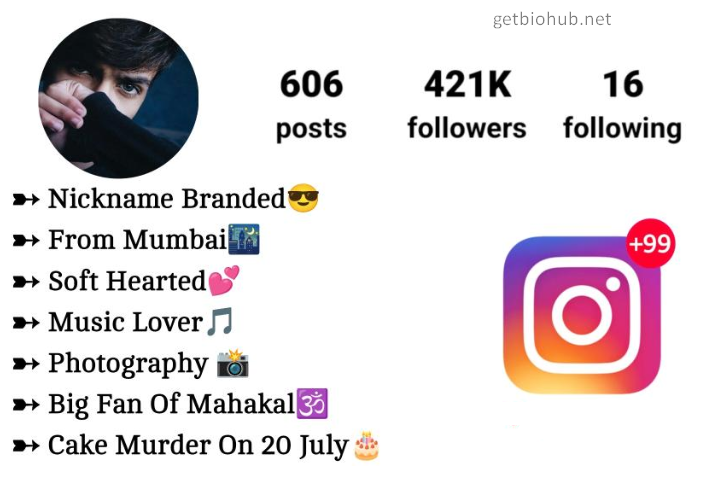 Instagram Bio Me Kya Likhe? (Top 150+ Best Bio Ideas for 2025)