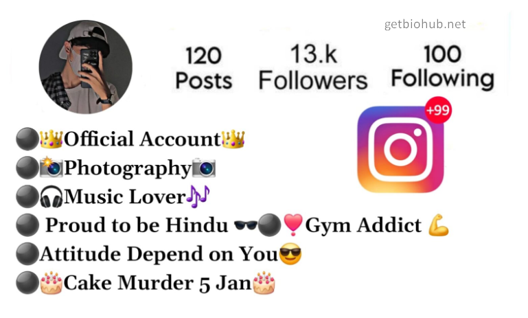 Top 200+ Hindu Bios for Instagram | Unique Kattar Hindu Bio Ideas