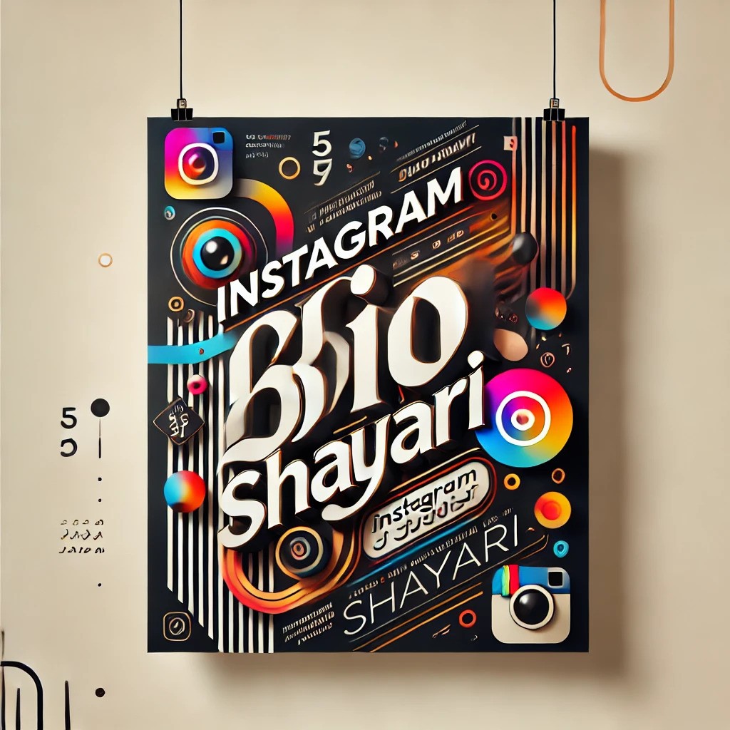 Top 250+ Instagram Bio Shayari for Attitude and Love