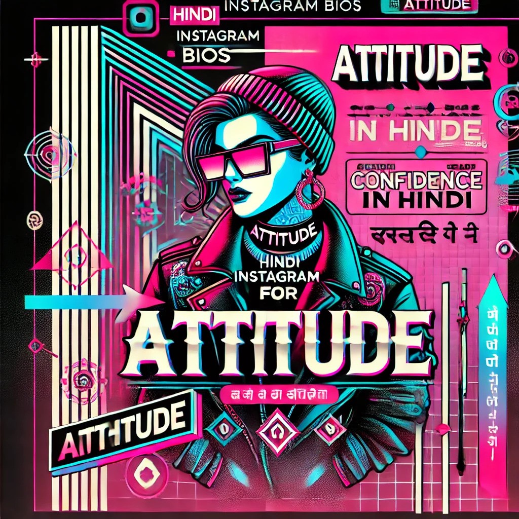 330+ Best Hindi Instagram Bios for Attitude & Love (2025)