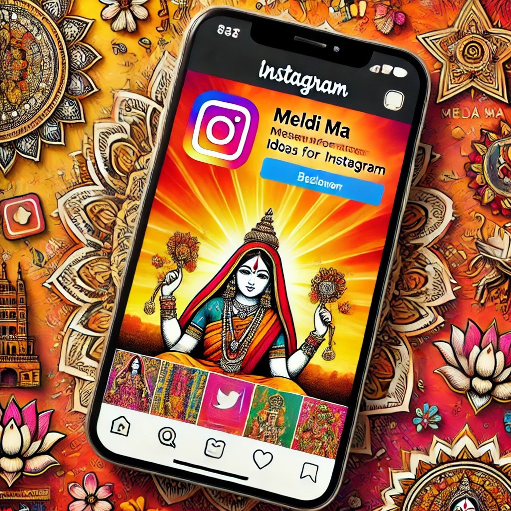 111+ Best Meldi Ma Bio Ideas for Instagram | Top Bio Collection for 2025