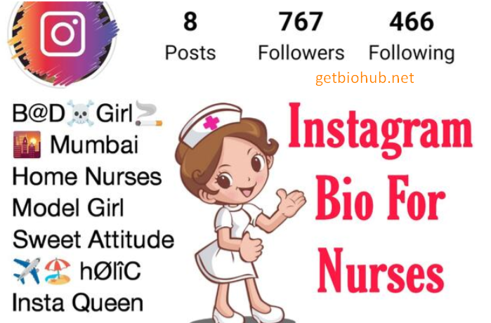 110+ Best Instagram Bio Ideas for Nurses (2025)