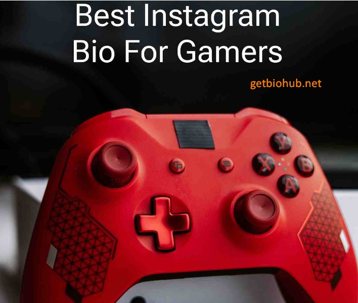 Instagram Bio Ideas for Gamers