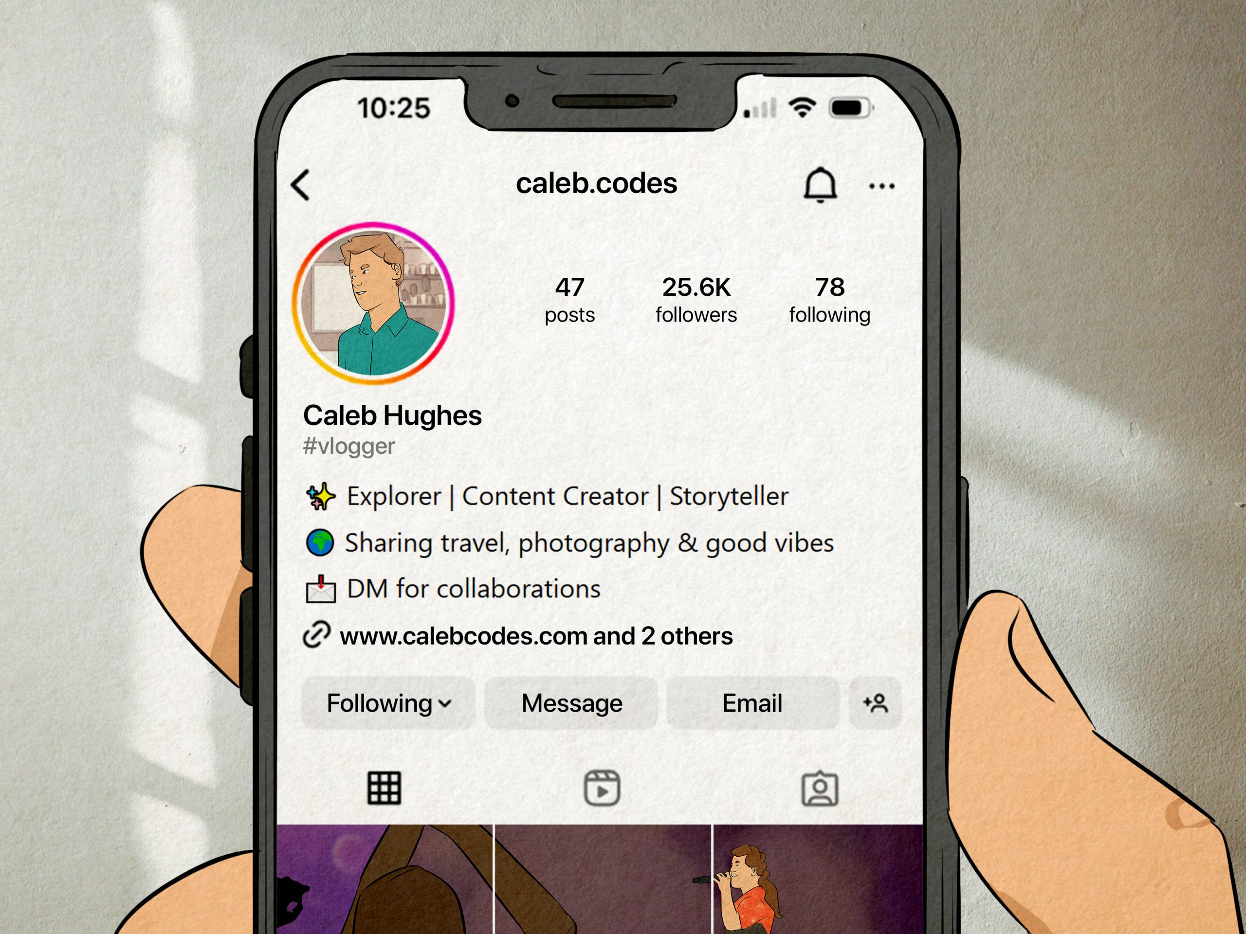 The Insta Bio Boys – Crafting the Perfect Instagram Bio for Men