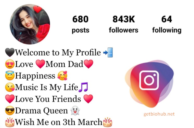 Instagram Bios for Girls