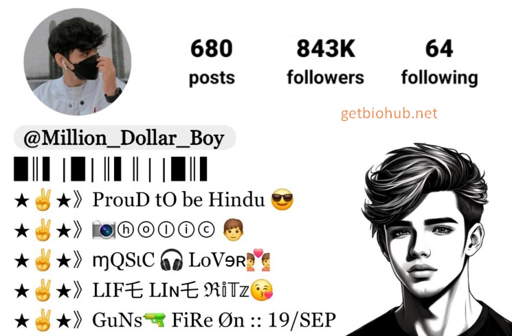 Instagram Usernames